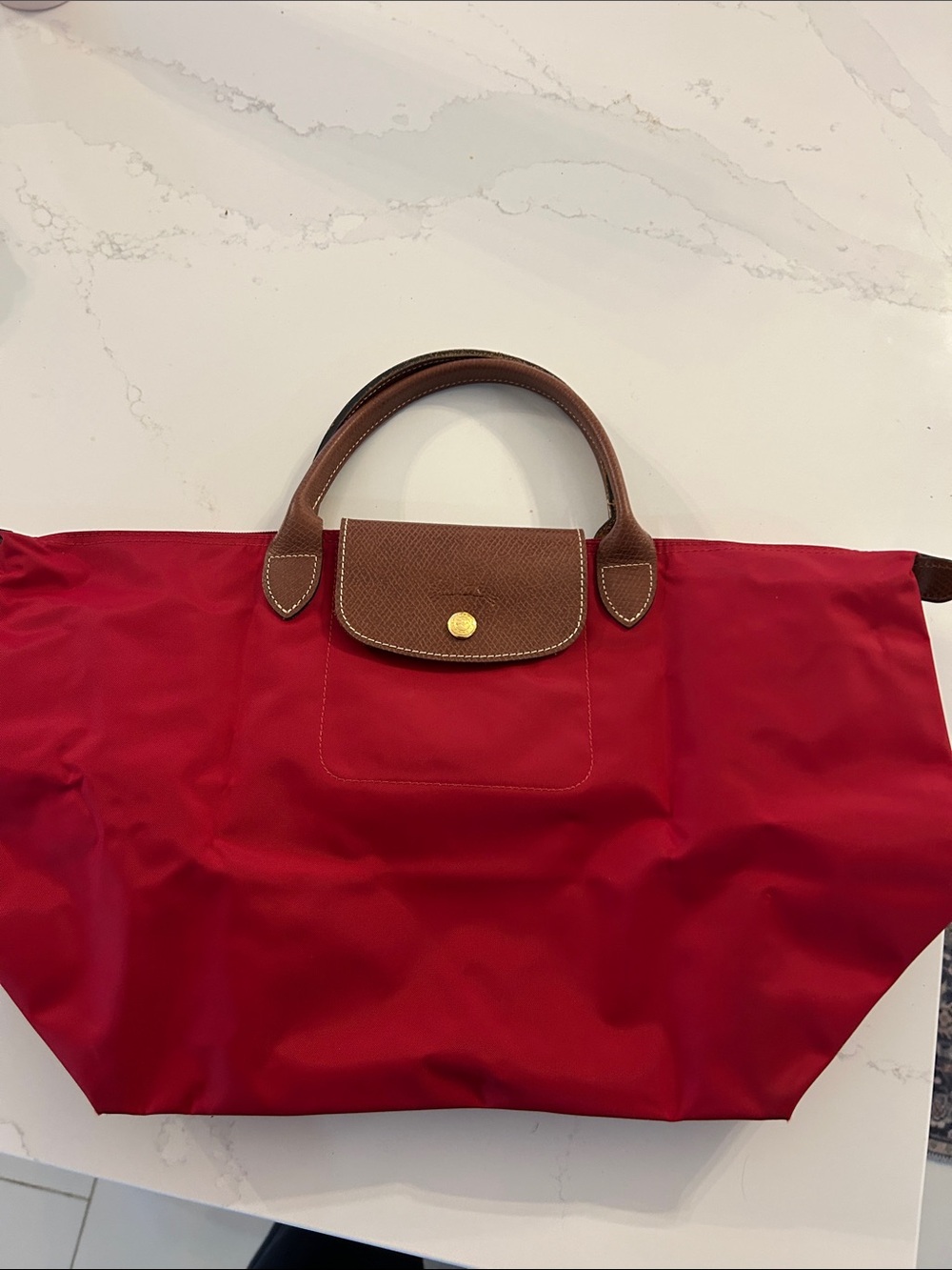 Longchamp le Pliage tote